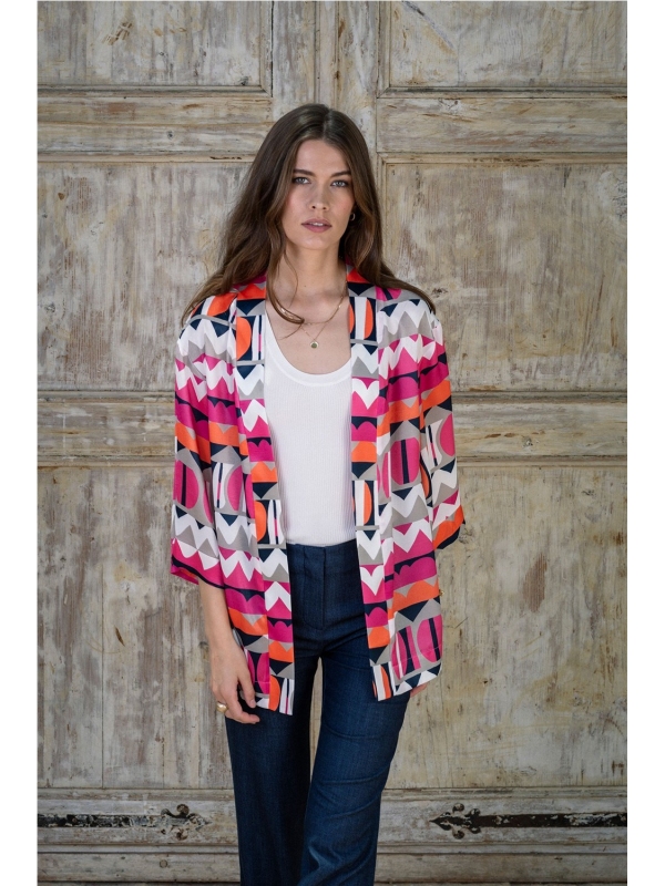 Chaqueta HONGO 3342 K028