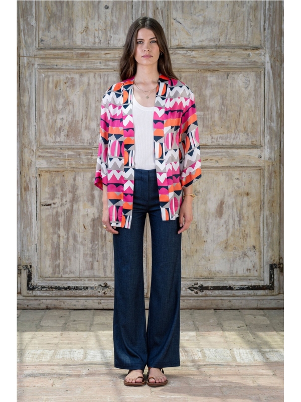 Chaqueta HONGO 3342 K028