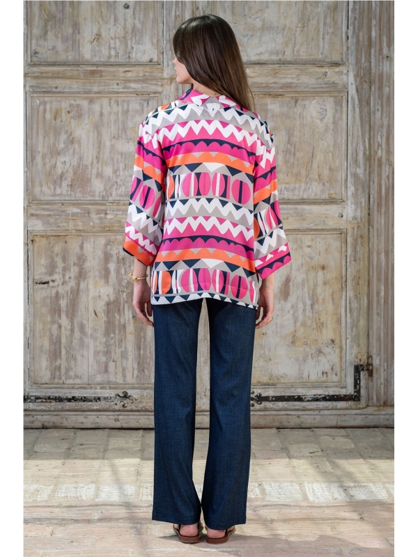 Chaqueta HONGO 3342 K028