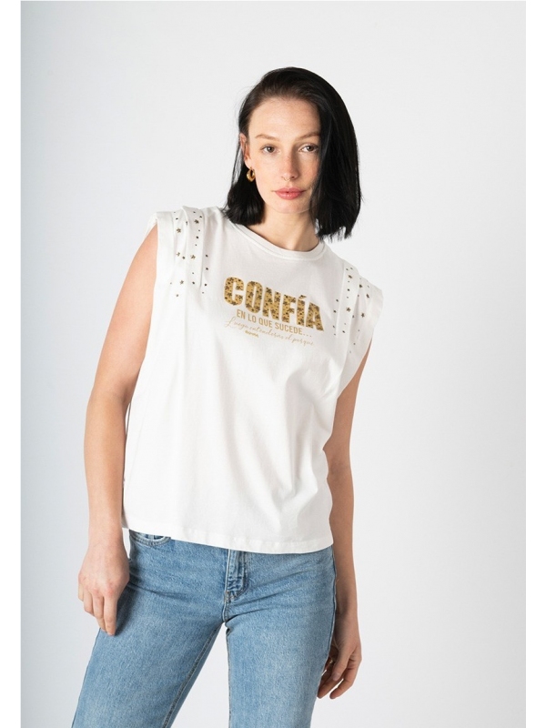 Camiseta ANIMOSA C19-732A