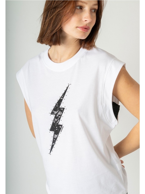 Camiseta ANIMOSA C19-786 Camiseta ANIMOSA C19-786