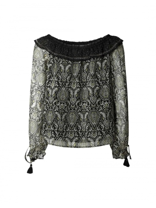 Blusa PEPE JEANS PL305030 2