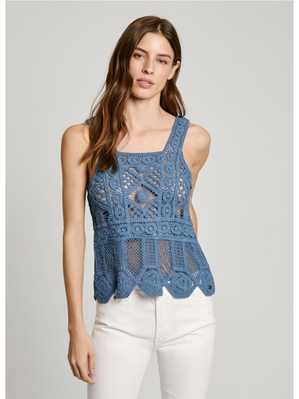 Top PEPE JEANS PL702291