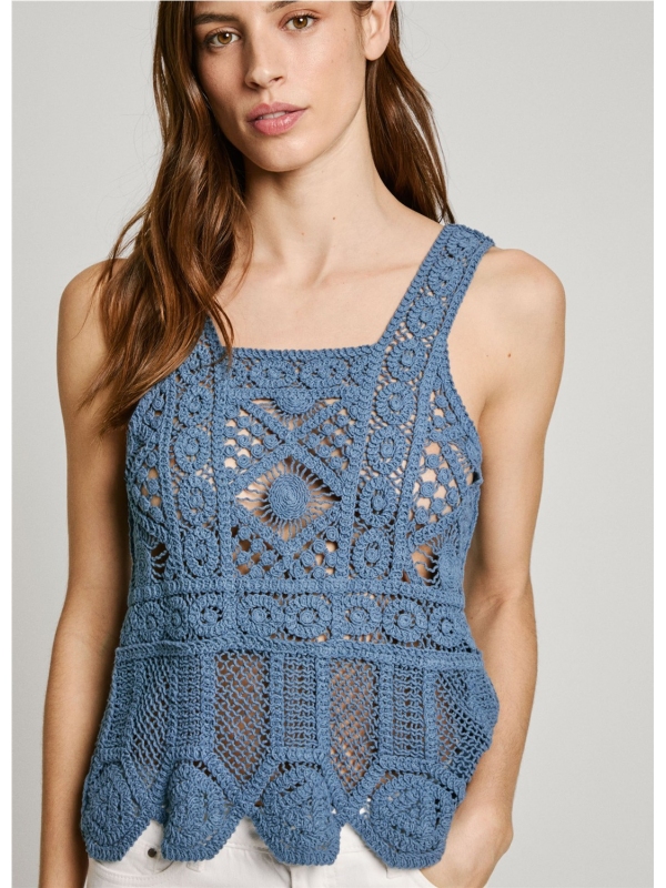 Top PEPE JEANS PL702291