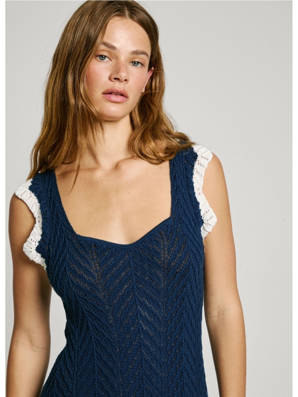 Vestido PEPE JEANS PL953717 Vestido PEPE JEANS PL953717