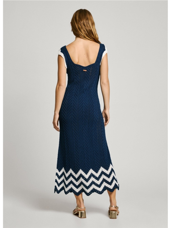 Vestido PEPE JEANS PL953717 Vestido PEPE JEANS PL953717