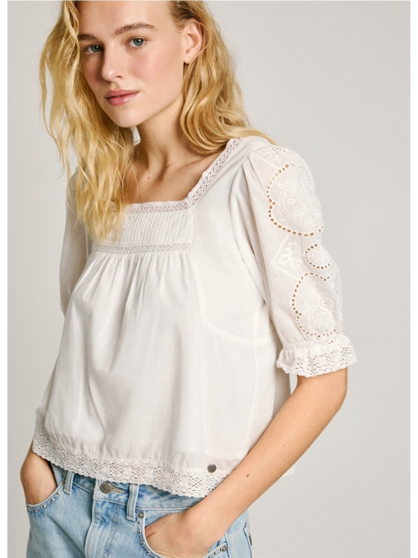 Blusa PEPE JEANS PL305016 2