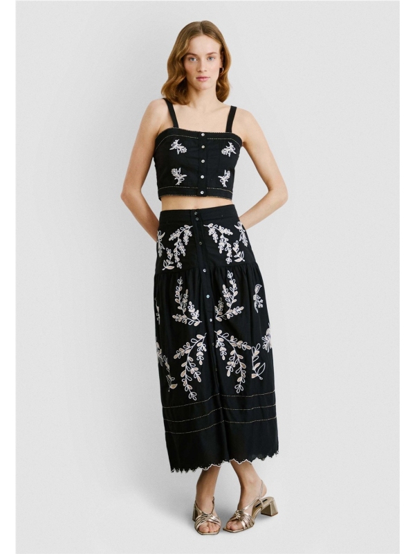 Falda PEPE JEANS PL901216