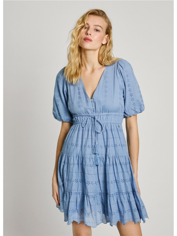 Vestido PEPE JEANS PL953694 2