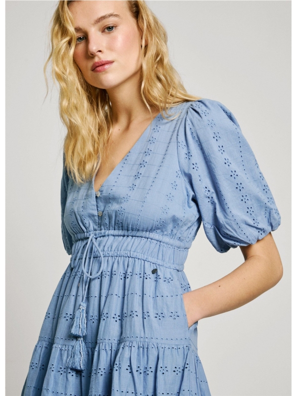 Vestido PEPE JEANS PL953694 Vestido PEPE JEANS PL953694