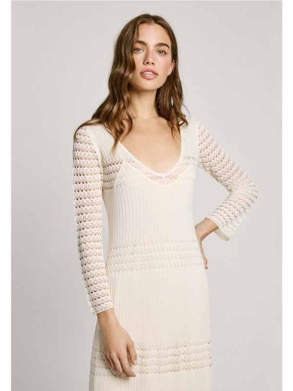 Vestido PEPE JEANS PL953712 2