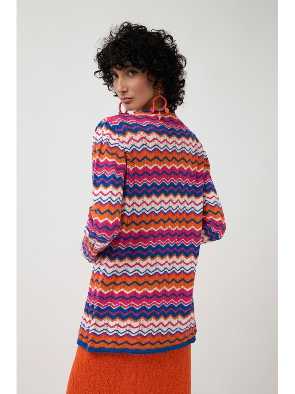 Chaqueta TINTA & BARILOCHE CARIPE