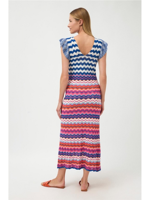 Vestido TINTA & BARILOCHE RETAMO