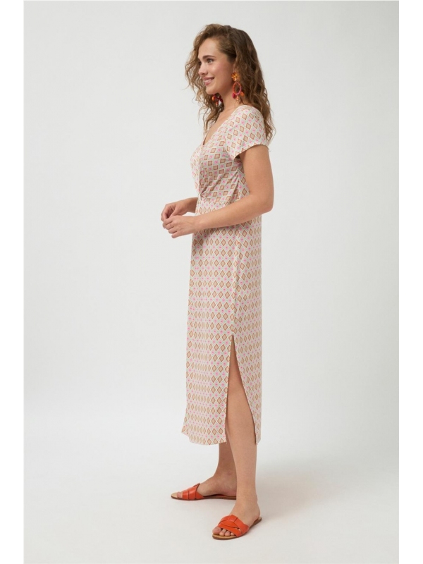 Vestido TINTA & BARILOCHE PETRINA Vestido TINTA & BARILOCHE PETRINA