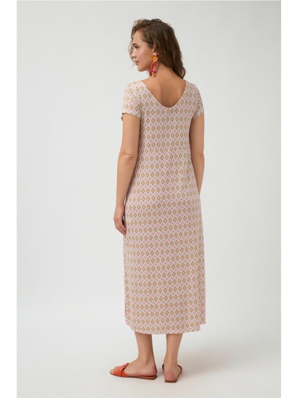 Vestido TINTA & BARILOCHE PETRINA Vestido TINTA & BARILOCHE PETRINA