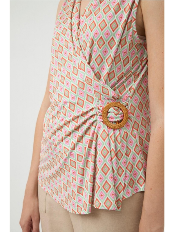 Camiseta TINTA & BARILOCHE SAVINA Camiseta TINTA & BARILOCHE SAVINA