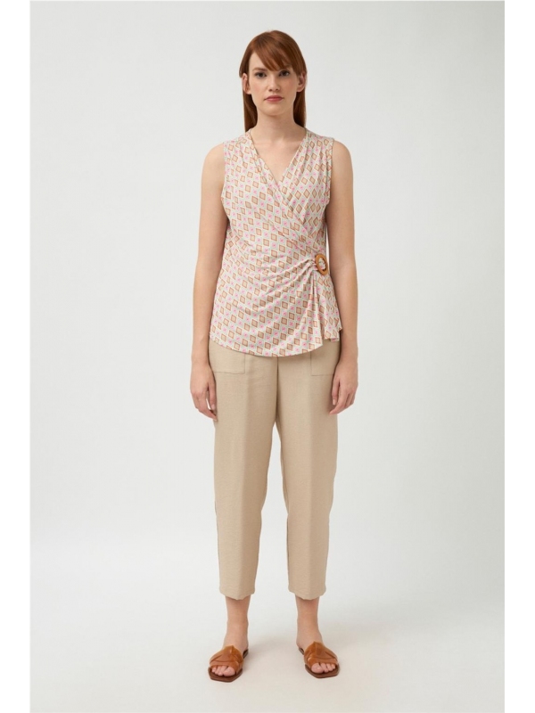 Camiseta TINTA & BARILOCHE SAVINA Camiseta TINTA & BARILOCHE SAVINA