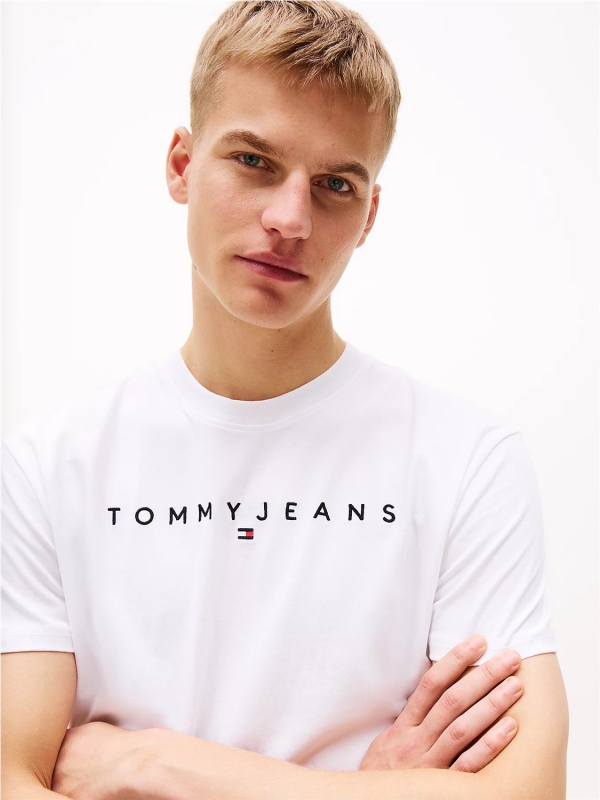 Camiseta TOMMY JEANS DM0DM20744