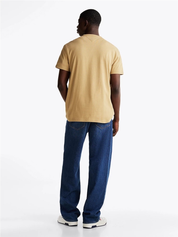 TJM SLIM WASHED POCKET TEE