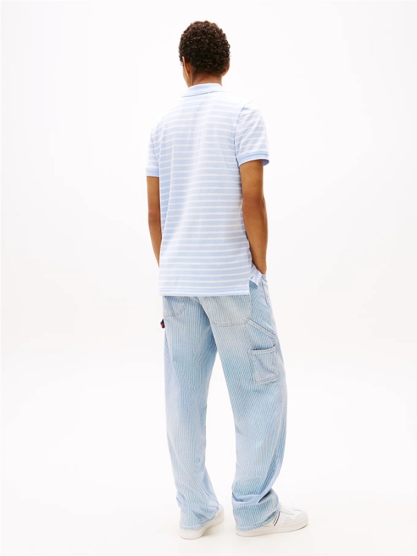 Polo TOMMY JEANS DM0DM20676