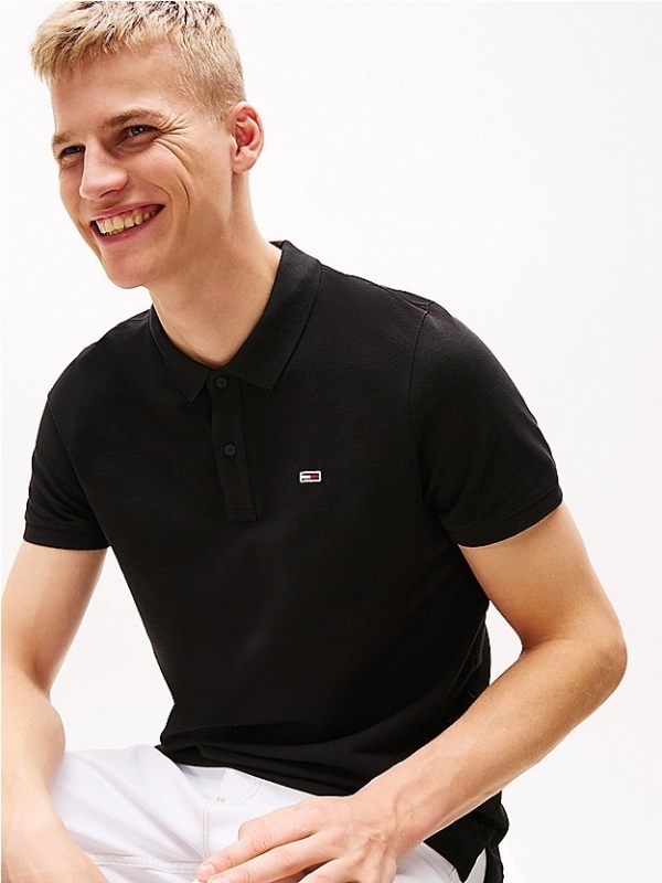 Polo TOMMY JEANS DM0DM20676