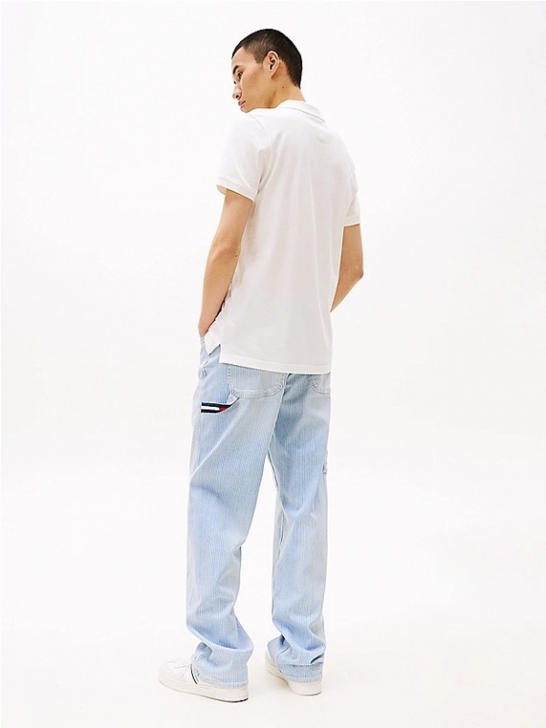 Polo TOMMY JEANS DM0DM20676