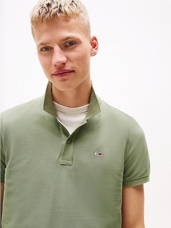 Polo TOMMY JEANS DM0DM20676