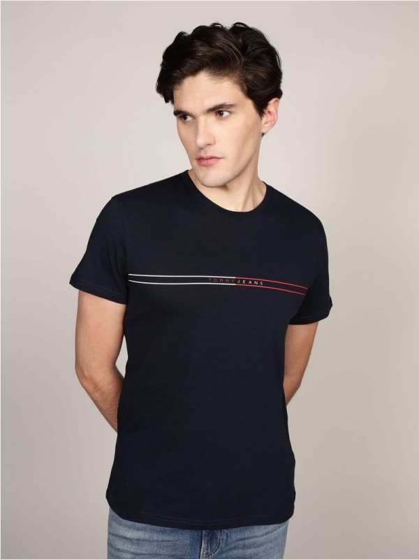 Camiseta TOMMY JEANS... 2