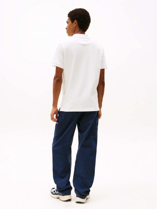 Polo TOMMY JEANS DM0DM20916