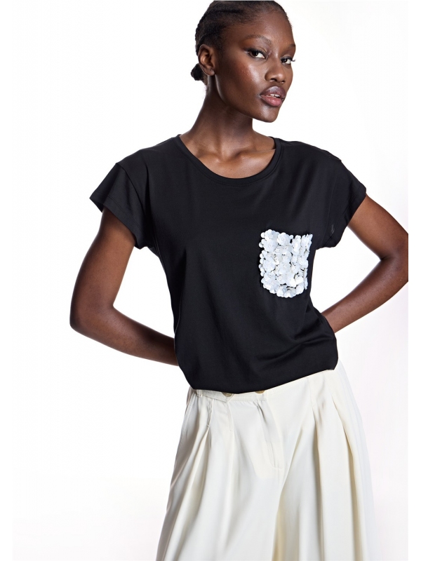 Camiseta ALBA CONDE 22823-523 2