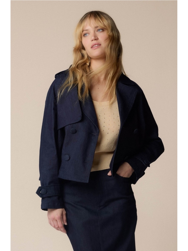 Trench KOCCA LILLI 2