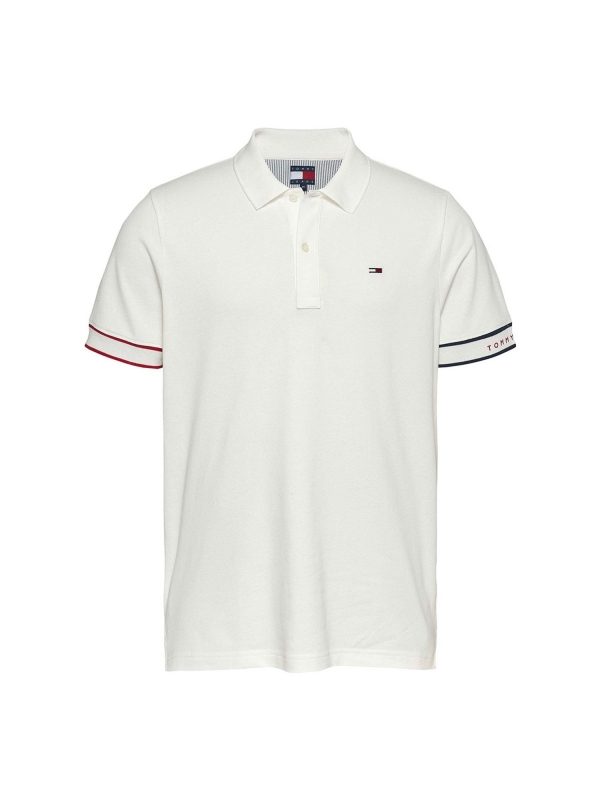 Polo TOMMY JEANS DM0DM21306