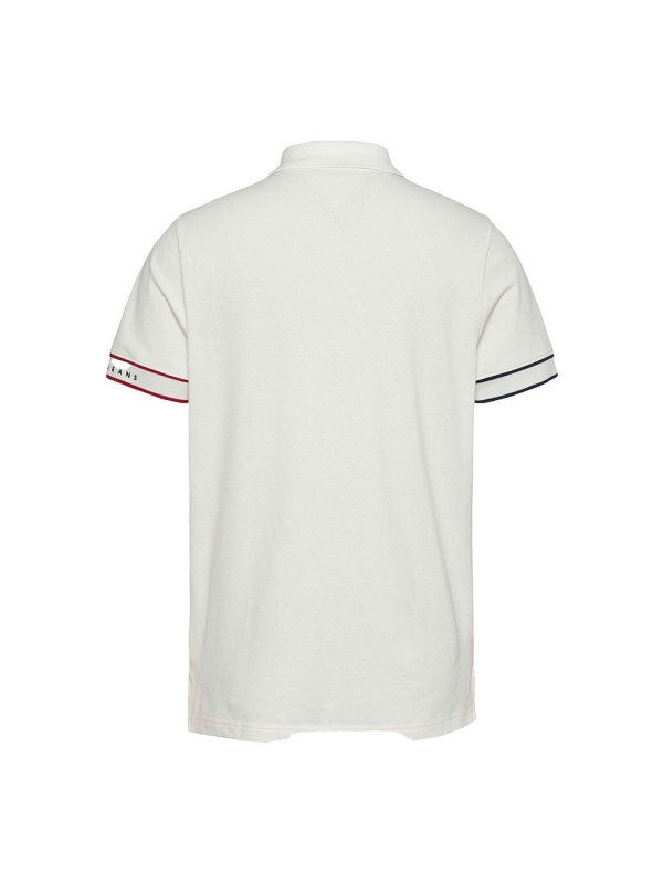 Polo TOMMY JEANS DM0DM21306 2