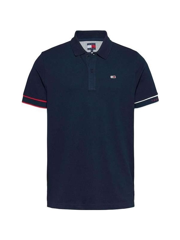 Polo TOMMY JEANS DM0DM21306 2
