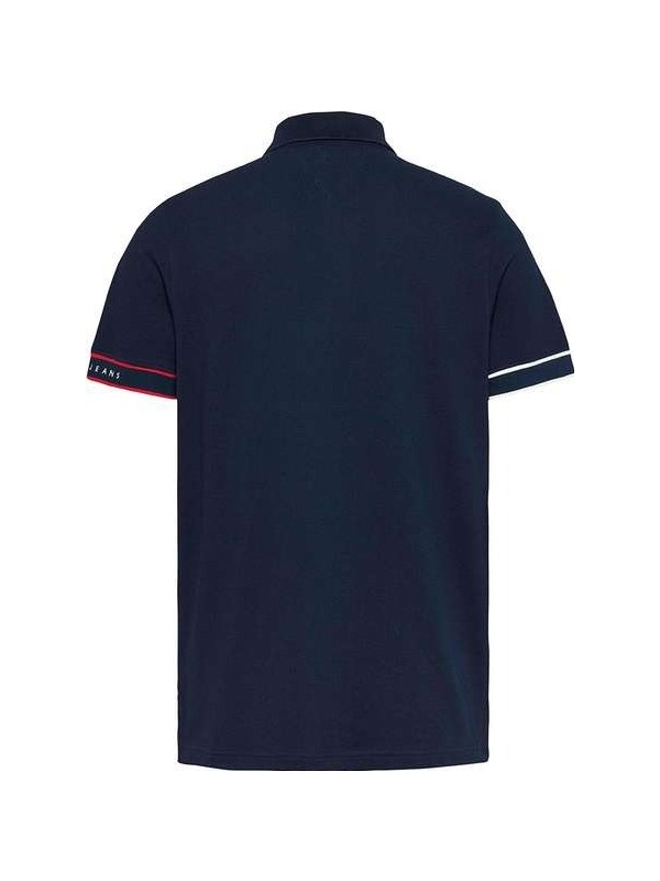 Polo TOMMY JEANS DM0DM21306