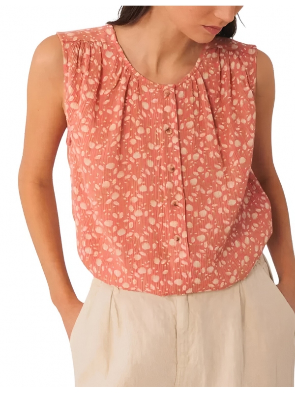 Blusa INDI&COLD VV25MI187