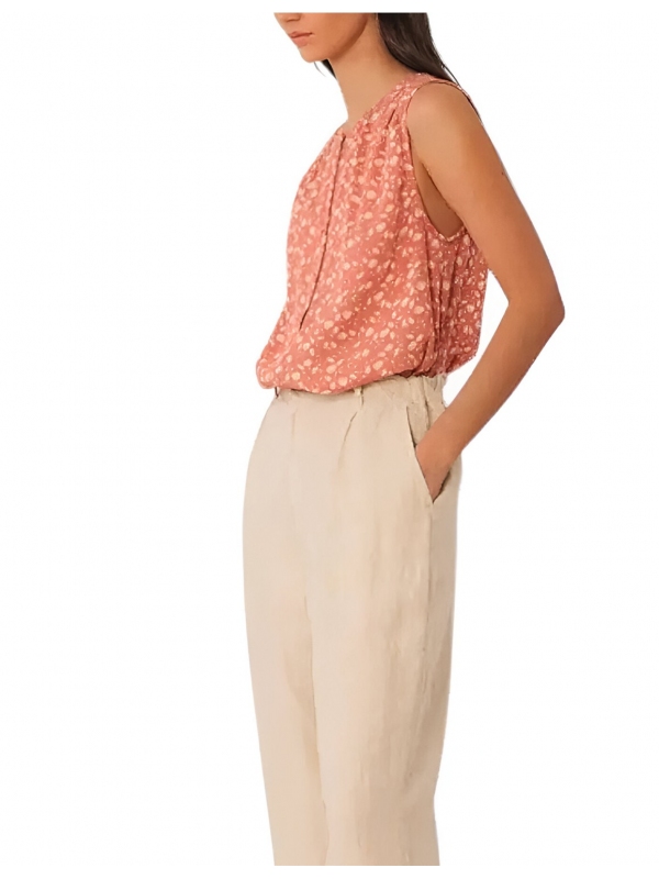 Blusa INDI&COLD VV25MI187 Blusa INDI&COLD VV25MI187