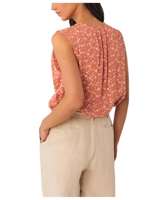 Blusa INDI&COLD VV25MI187 Blusa INDI&COLD VV25MI187