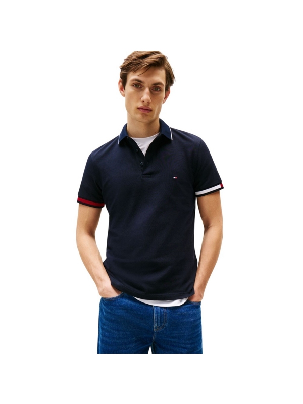 Polo TOMMY HILFIGER MW0MW38458