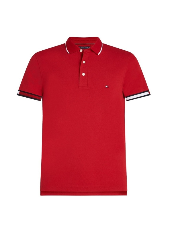 Polo TOMMY HILFIGER MW0MW38458 2