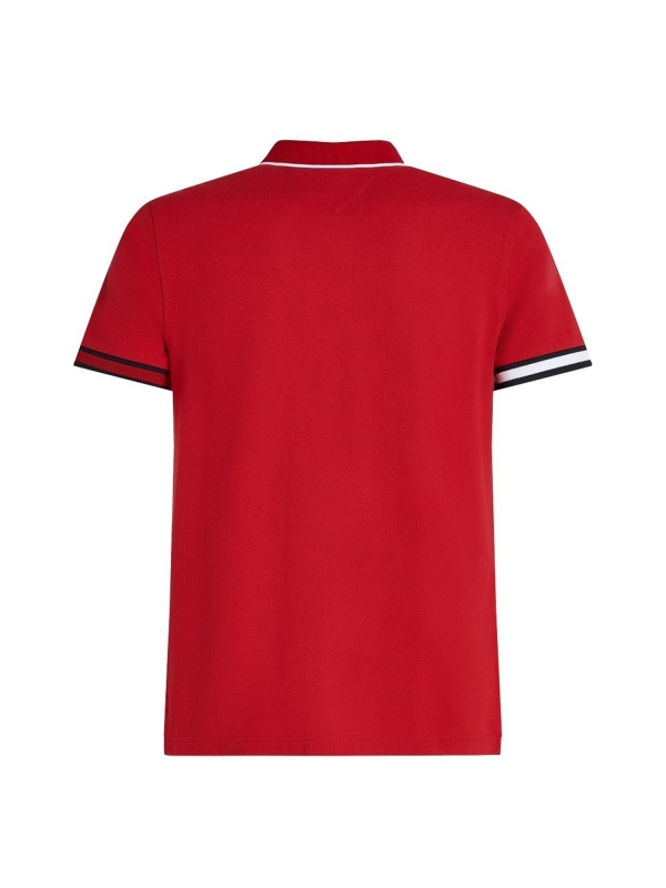 Polo TOMMY HILFIGER MW0MW38458 Polo TOMMY HILFIGER MW0MW38458