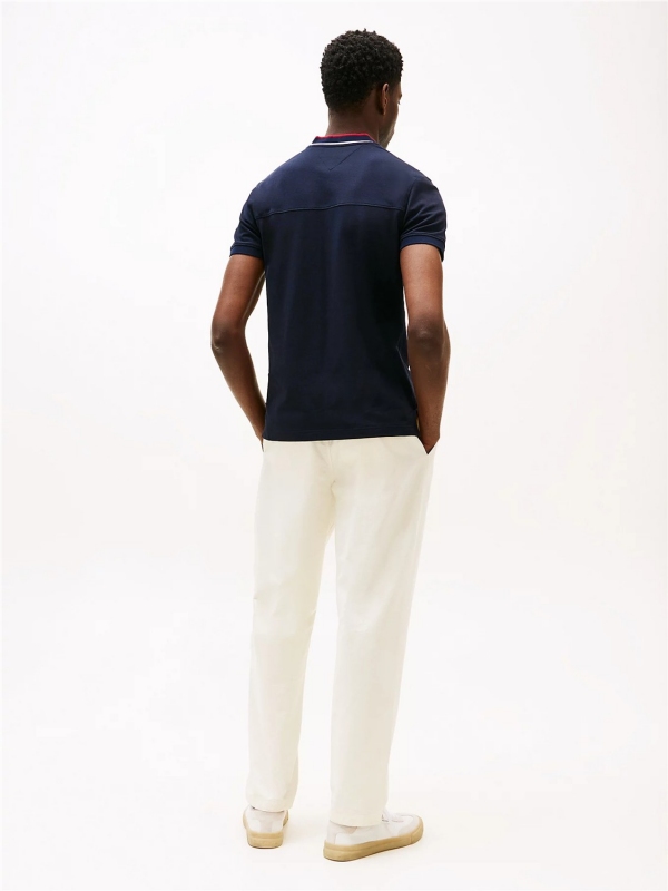 Polo TOMMY HILFIGER MW0MW34752 Polo TOMMY HILFIGER MW0MW34752