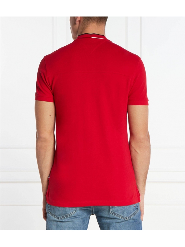 Polo TOMMY HILFIGER MW0MW34752