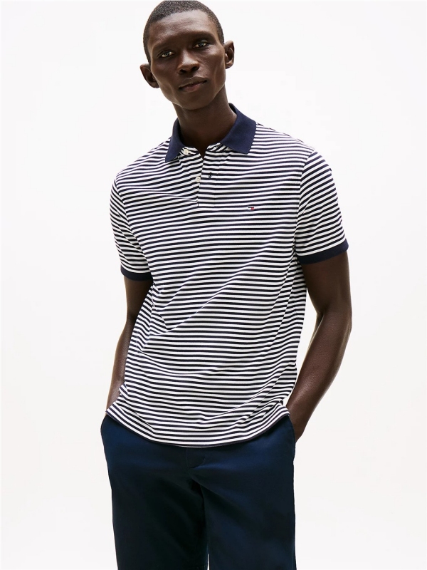 Polo TOMMY HILFIGER MW0MW17770