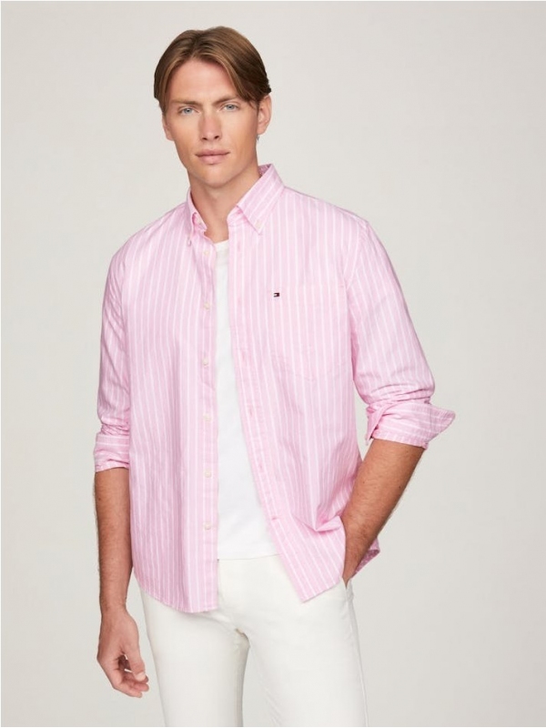 Camisa TOMMY HILFIGER...