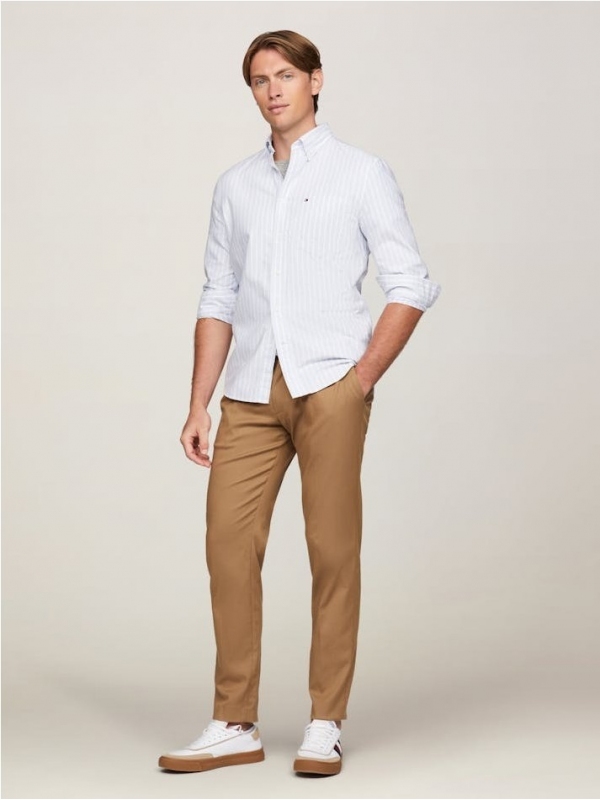 Camisa TOMMY HILFIGER MW0MW39204 Camisa TOMMY HILFIGER MW0MW39204