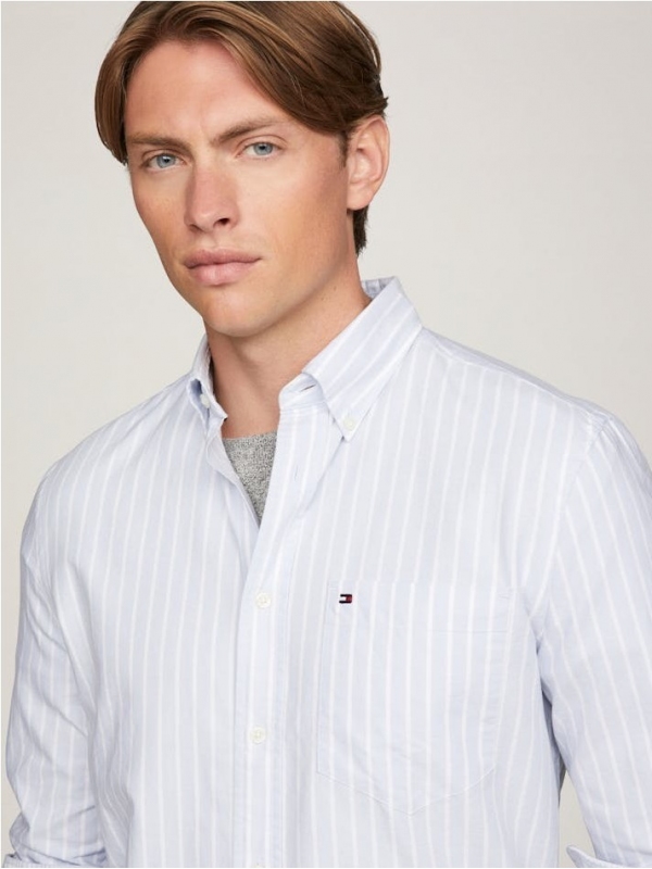 Camisa TOMMY HILFIGER MW0MW39204 Camisa TOMMY HILFIGER MW0MW39204