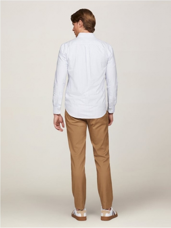 Camisa TOMMY HILFIGER MW0MW39204 Camisa TOMMY HILFIGER MW0MW39204