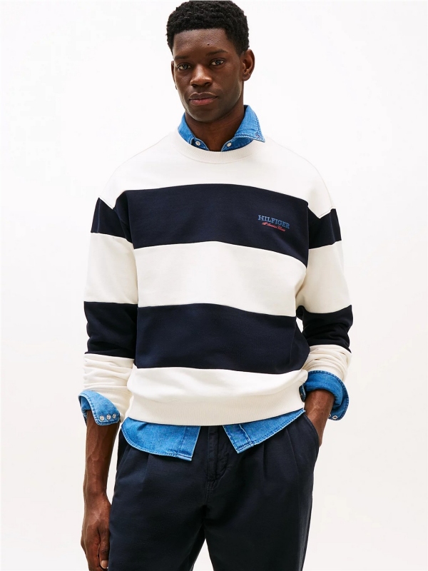 Sudadera TOMMY HILFIGER...