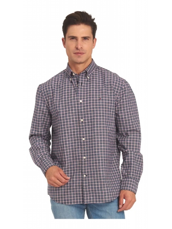 Camisa TOMMY HILFIGER... 2
